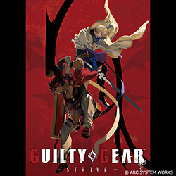 GUILTY GEAR -STRAIVE-
