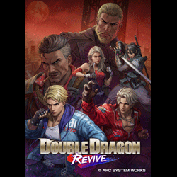 ダブルドラゴン リヴァイヴツ
