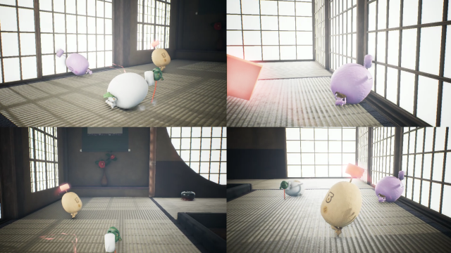 「OH! MOCHI!（仮）」を ニコニコ生放送番組【電人☆ゲッチャ！】に取材していただきました！