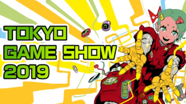 TOKYO GAME SHOW 2019 に アジューダが初出展！